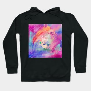 unicorn store Hoodie